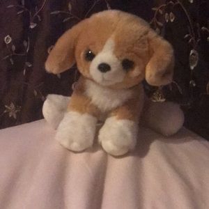 Puppy Plushie